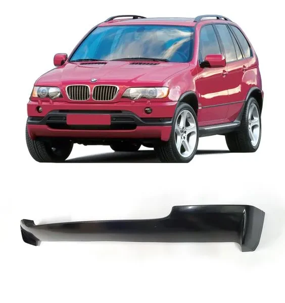 Frontspoiler Bmw x5 e53 IS 4,6 Style (99-03)