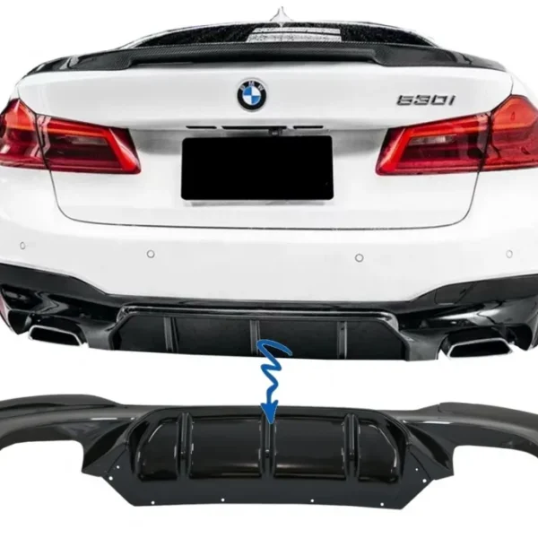 G30 G31 Diffuser M5-Performance F90 2017-2023