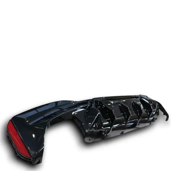 BMW G30/G31 Diffuser Competition F90