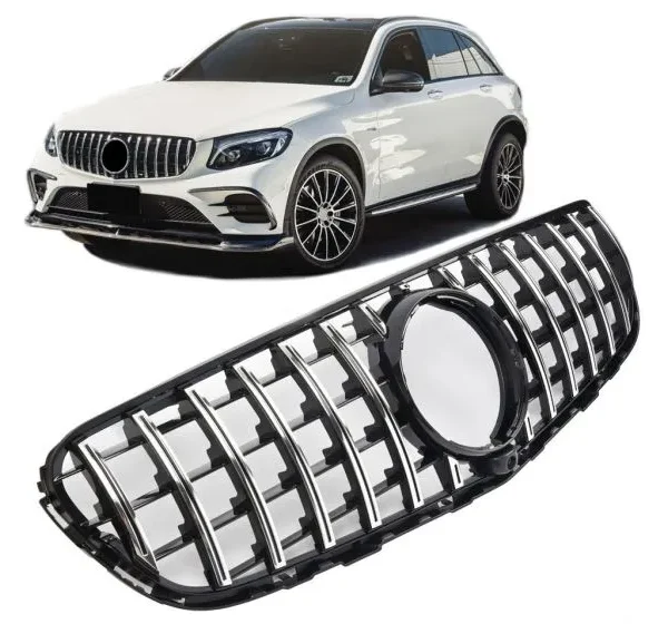 GTR Grill GLC C253 X253 15-19 ( Krom )
