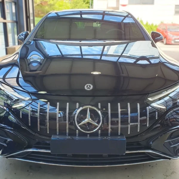 GTR Grill Mercedes EQE V295 AMG Line