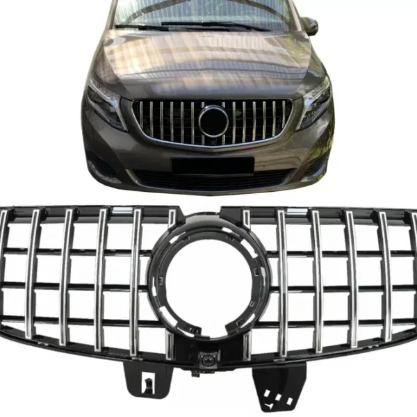 GTR Grill Mercedes V-Class W447 20+ (Standard)