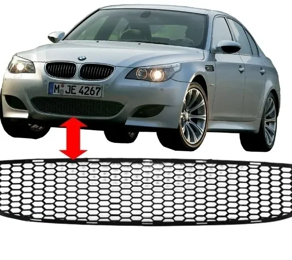Galler M5 front BMW E60 E61