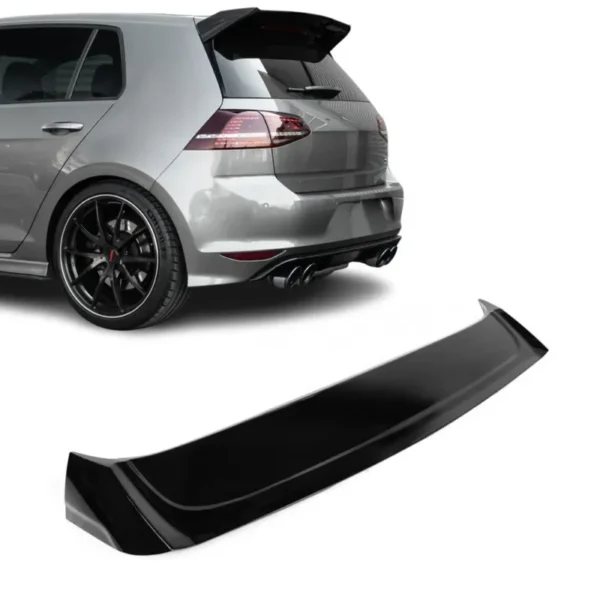 Golf MK7 (Batman) spoiler Vinge