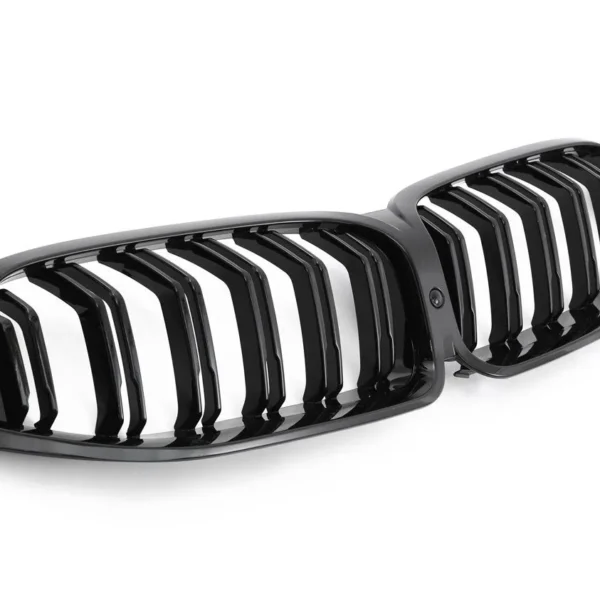 Grill BMW 8-Serien Svart G14, G15, G16 18-22