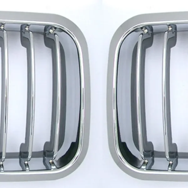 Grill BMW E36 Krom