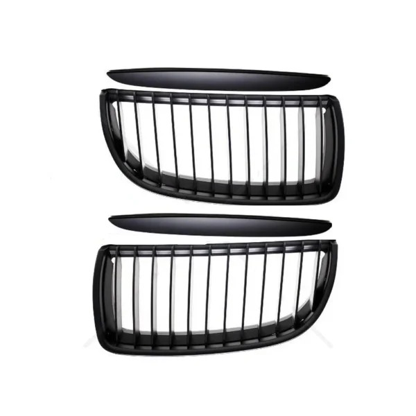 Grill BMW E90 E91 05-08 (Singelribbade)