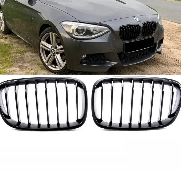 Grill BMW F20 F21 Njurar Fler färger Performance