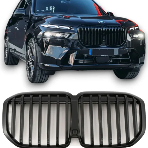 Grill BMW X7 G07 Singelribb Performance 22+