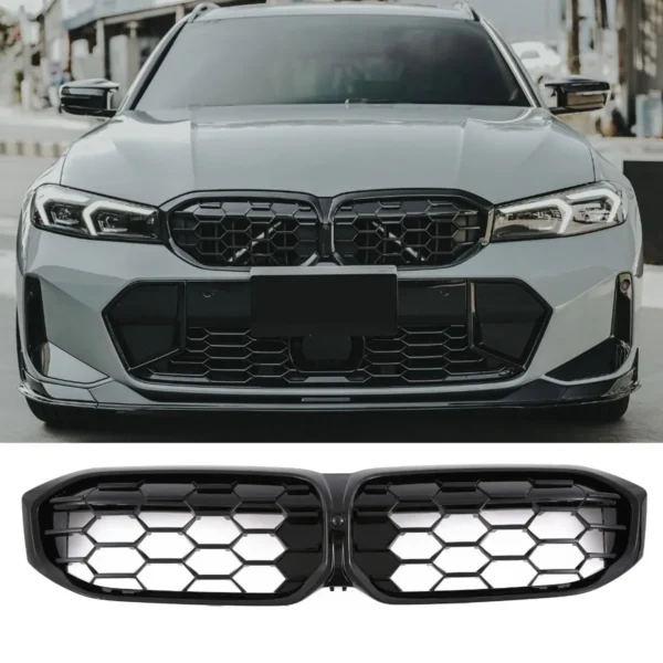 Grill Bmw g20 g21 lci Facelift Diamant 22-