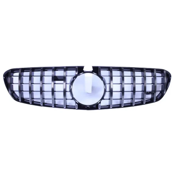 Grill GTR Mercedes C217 A217 S63 & S65 Facelift 18+ - Krom