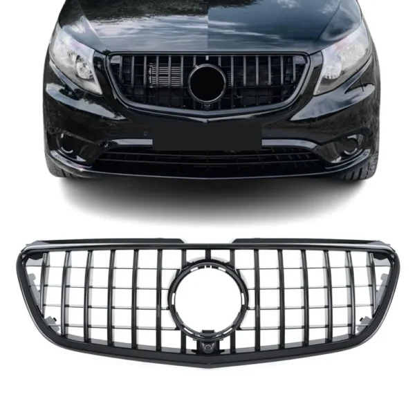 Grill GTR Mercedes Vito W447 2015-2018