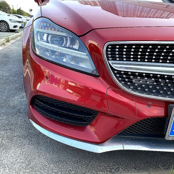 Grill Galler Mercedes Cls w218 c218 x218 15+