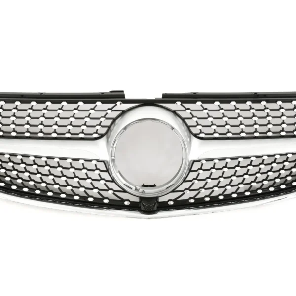 Grill Mercedes V-klass W447 Diamant 14-19