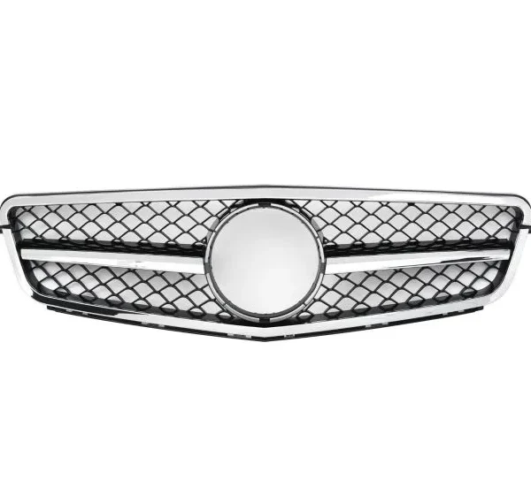 Grill Mercedes W204 C204 S204 C63 Look