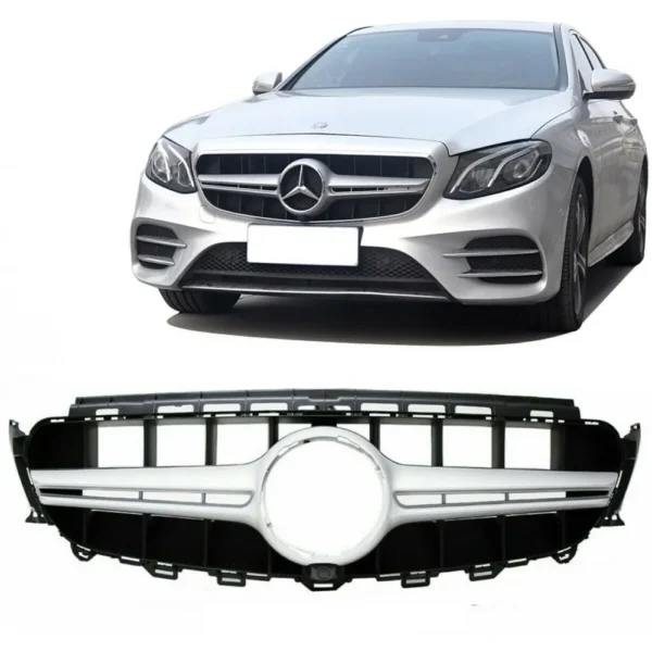 Grill Mercedes W213 E63 AMG-look C238