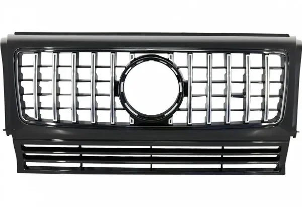 Grill Mercedes W463 G63 GT-R