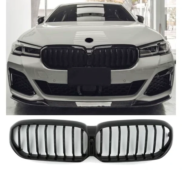 Grill Njurar G30 G31 Bmw LCI 20+ (Singel ribb)