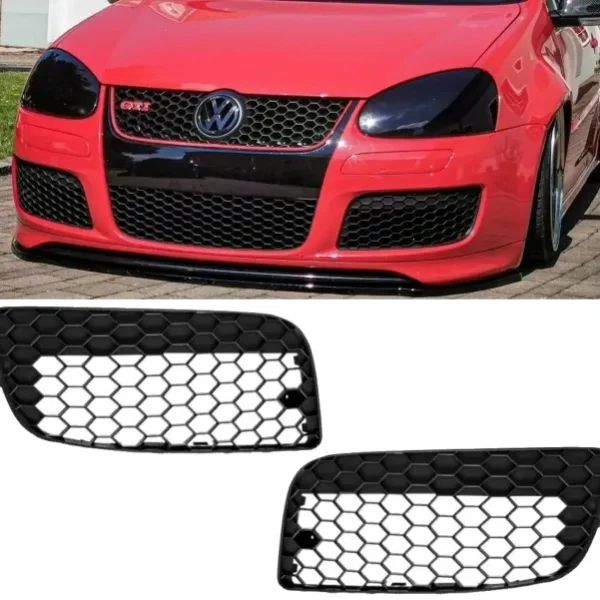 Honey comb grill Volkswagen Golf 5 Gti