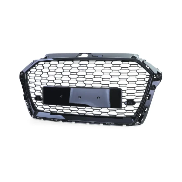 Honeycomb Grill Audi RS3 8V A3 grill 16+ LCI