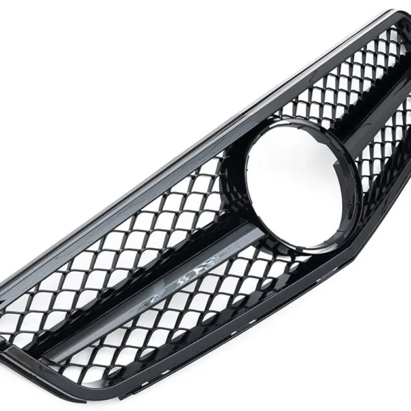 Honeycomb Grill Mercedes W204 C204 S204