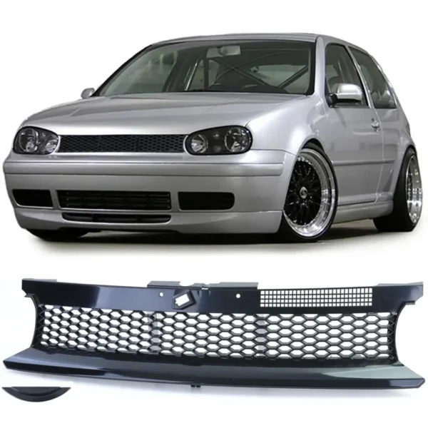 Vw Golf IV (Mk4) Honeycomb grill