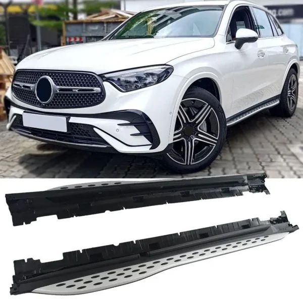Insteg Mercedes GLC X254 C254 2023+ Sidesteps