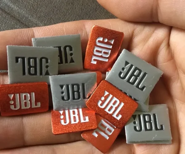 JBL emblem Högtalaremblem 2-Pack