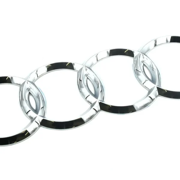 Krom Audi emblem 175mm A4 A6 04-06