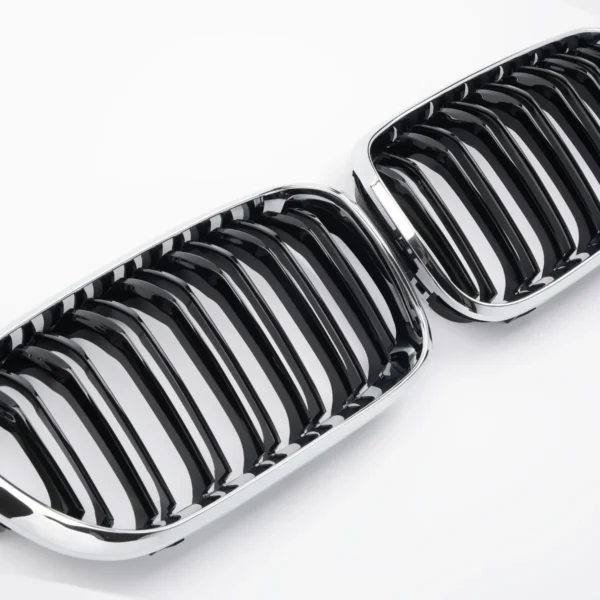 Krom Grill Bmw F20 F21 Njurar 15+
