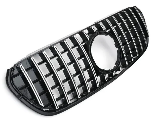 Krom Grill Mercedes W470 X-CLASS Panamericana GT