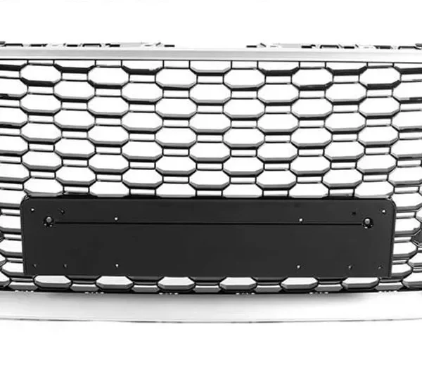 Audi A5 S5 B9 F5 Grill Krom