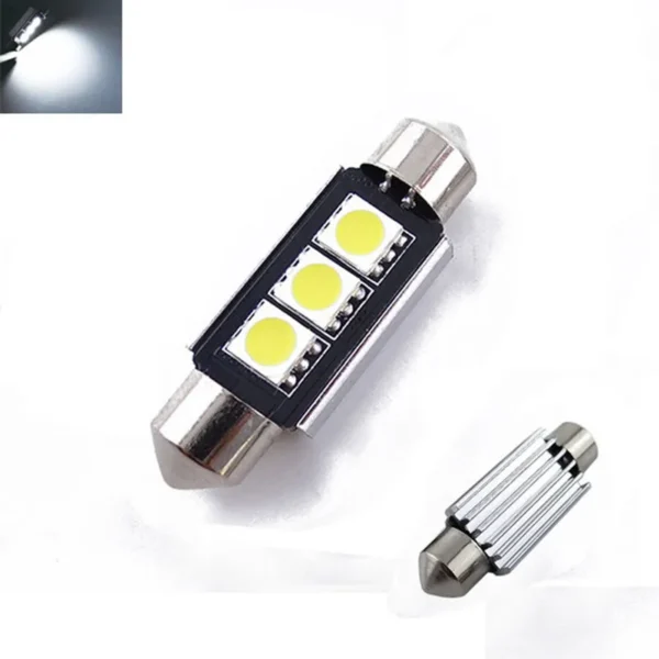 LED C5W lampa Spollampa 39mm Canbus (2-pack)