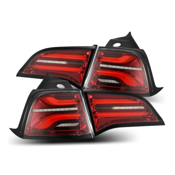 LED baklyktor Tesla Model 3 & Y