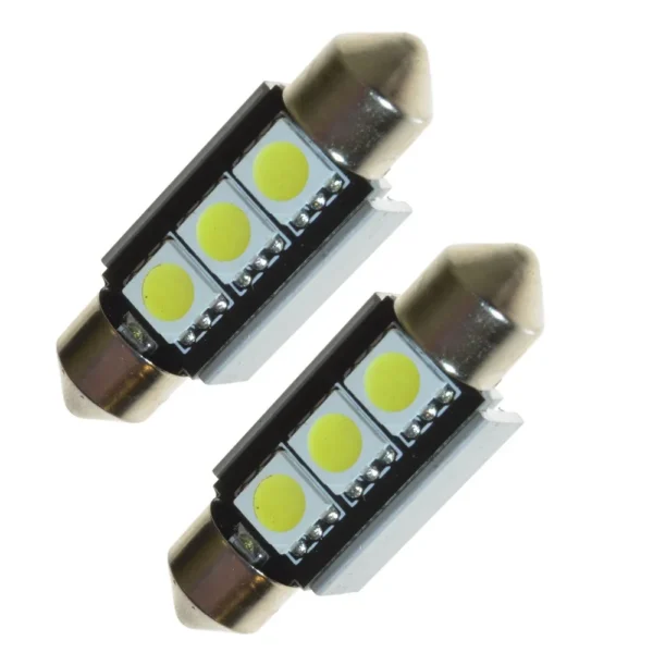 LED lampa C5W Spollampa 36mm Canbus