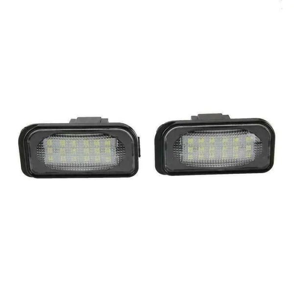 LED-skyltlykta till Mercedes W203 Sedan
