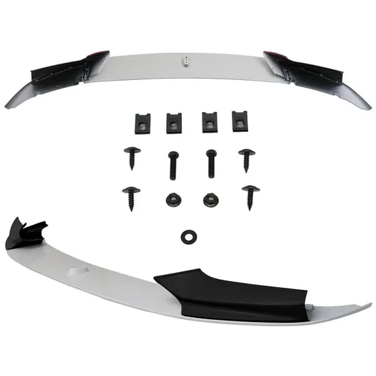Lackad Frontläpp Bmw f10 f11 M-performance Premium