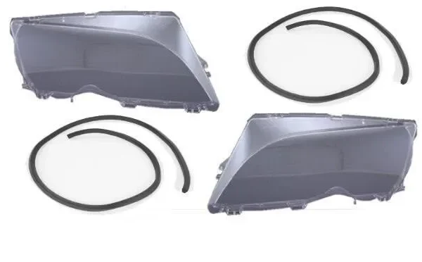 Lyktglas Bmw e46 Facelift sedan 01-05