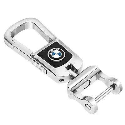 BMW Nyckelring Lyxig Metall