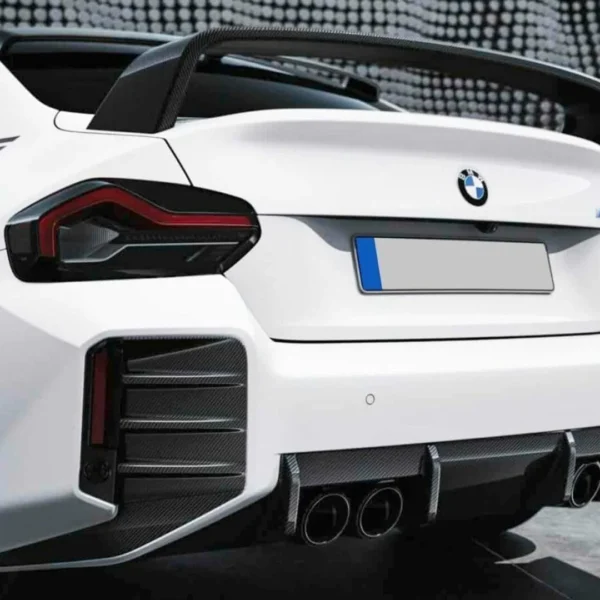 M Vinge Bmw G42 G87 2-serie 2022+