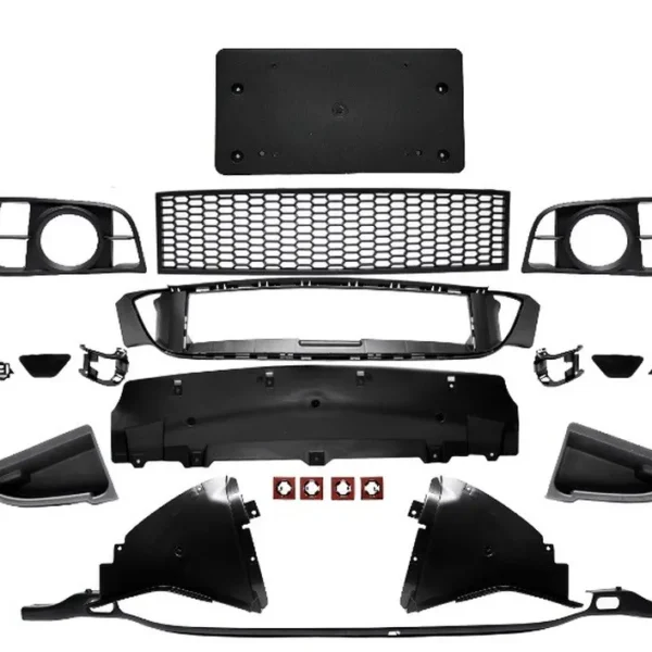 M sport front tillbehör Bmw f10 f11 2013-2017