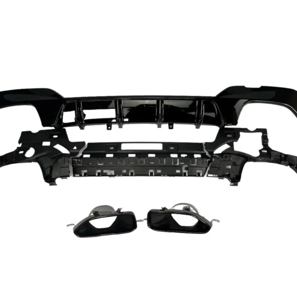 M340i Diffusor kit G20 G21 (Komplett sats)