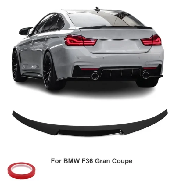 M4 Vinge Bmw F36 4-Serie Gran Coupe