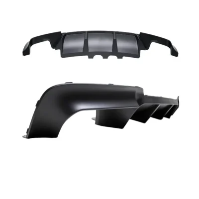 M5 Diffuser Bmw F10 F11 Performance (Matt)