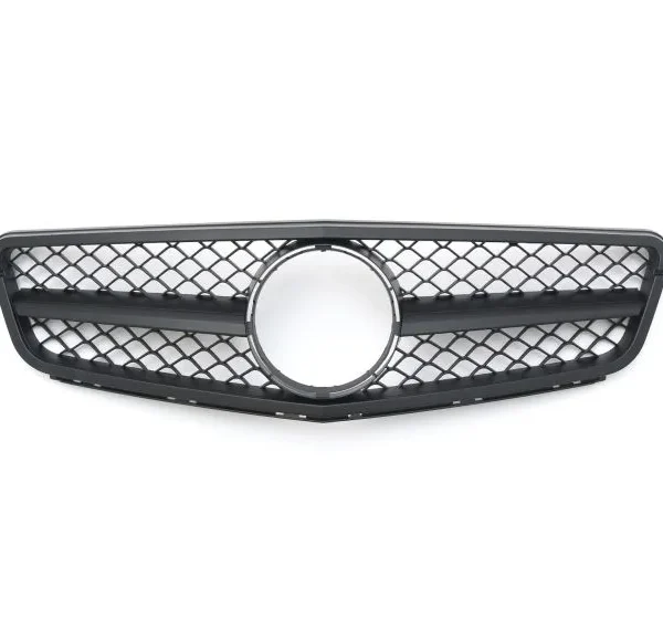 Matt Grill Mercedes W204 C204 S204 C63 Look