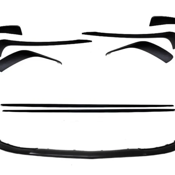 Mercedes A-klass W176 Spoiler set 12-16