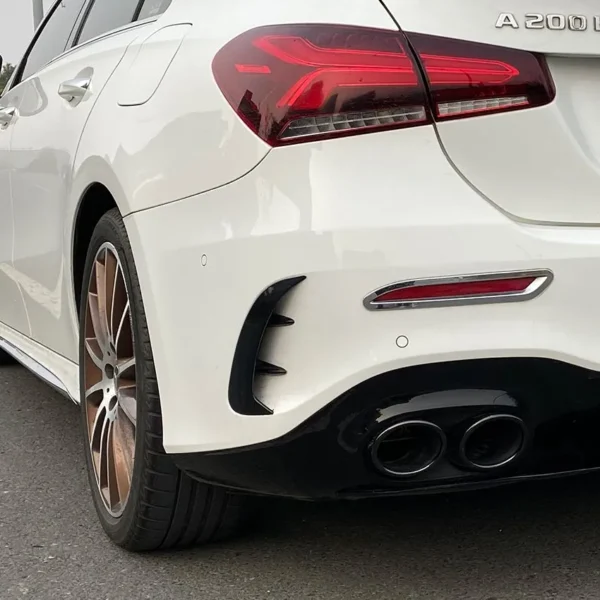 Mercedes AMG Look Flaps W177 Splitters