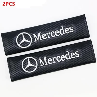 Mercedes Bälteskudde 2-Pack
