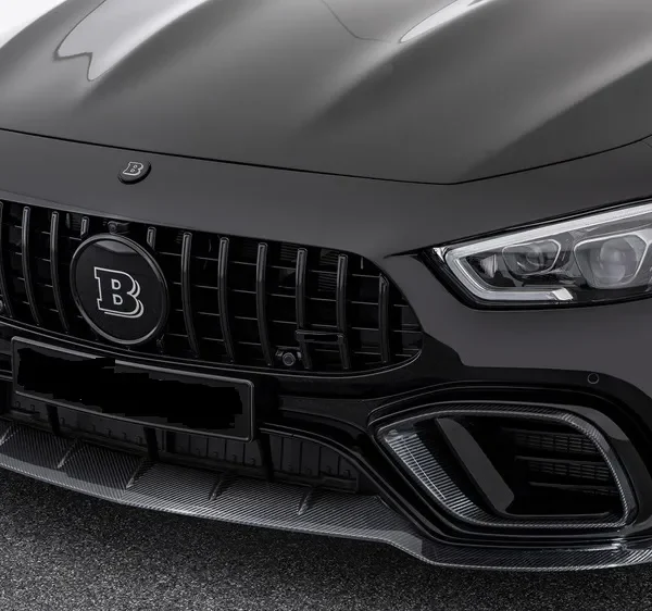 Mercedes-Benz AMG GT GTR Grill x290