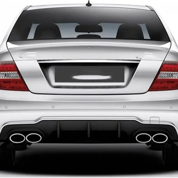 Mercedes-Benz Ändrör AMG Utblås